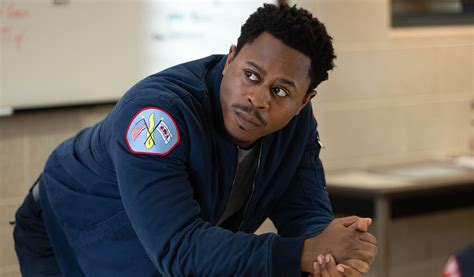 is darren ritter gay in real life